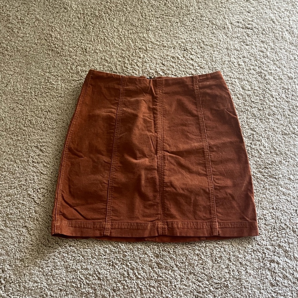 Free People Skirt